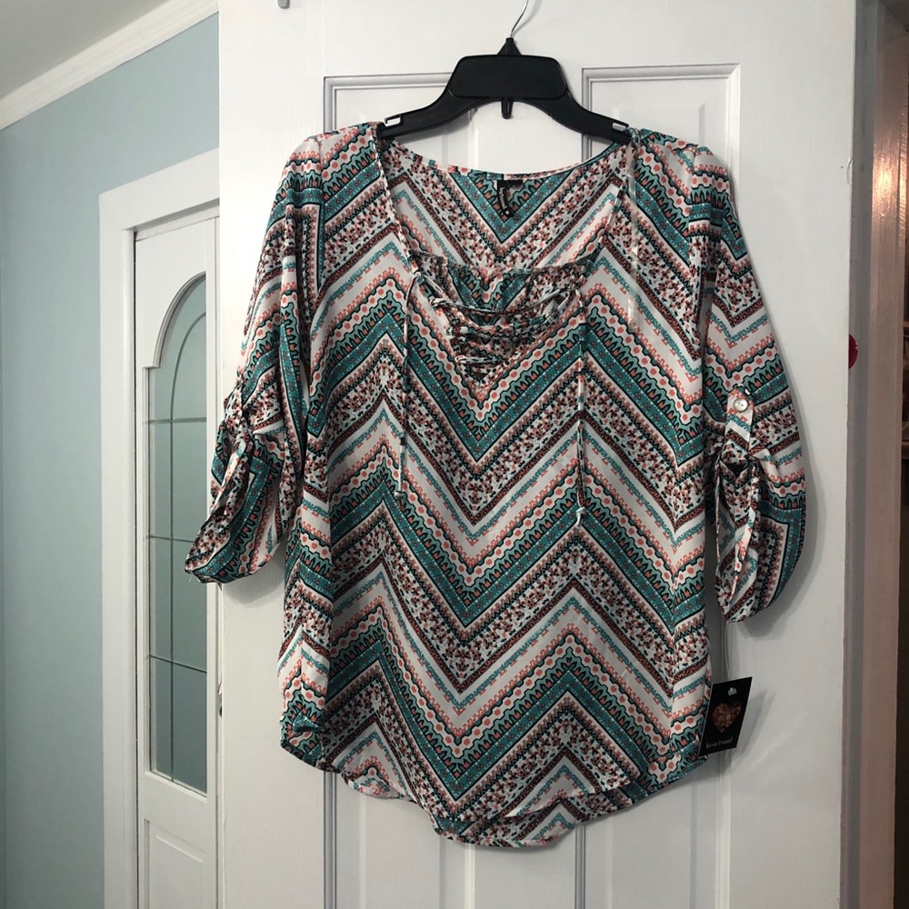 Heartsoul blouse